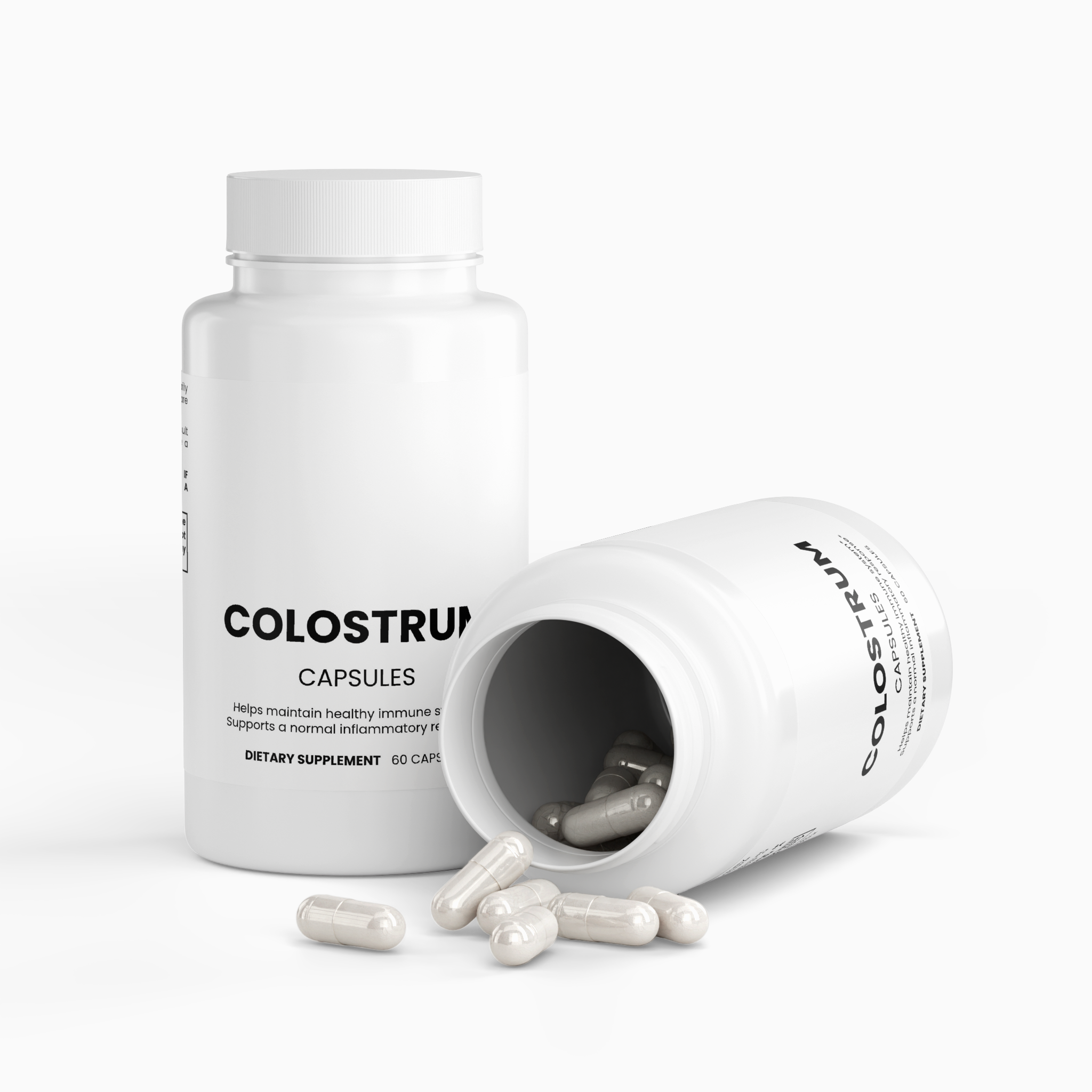 Colostrum Capsules