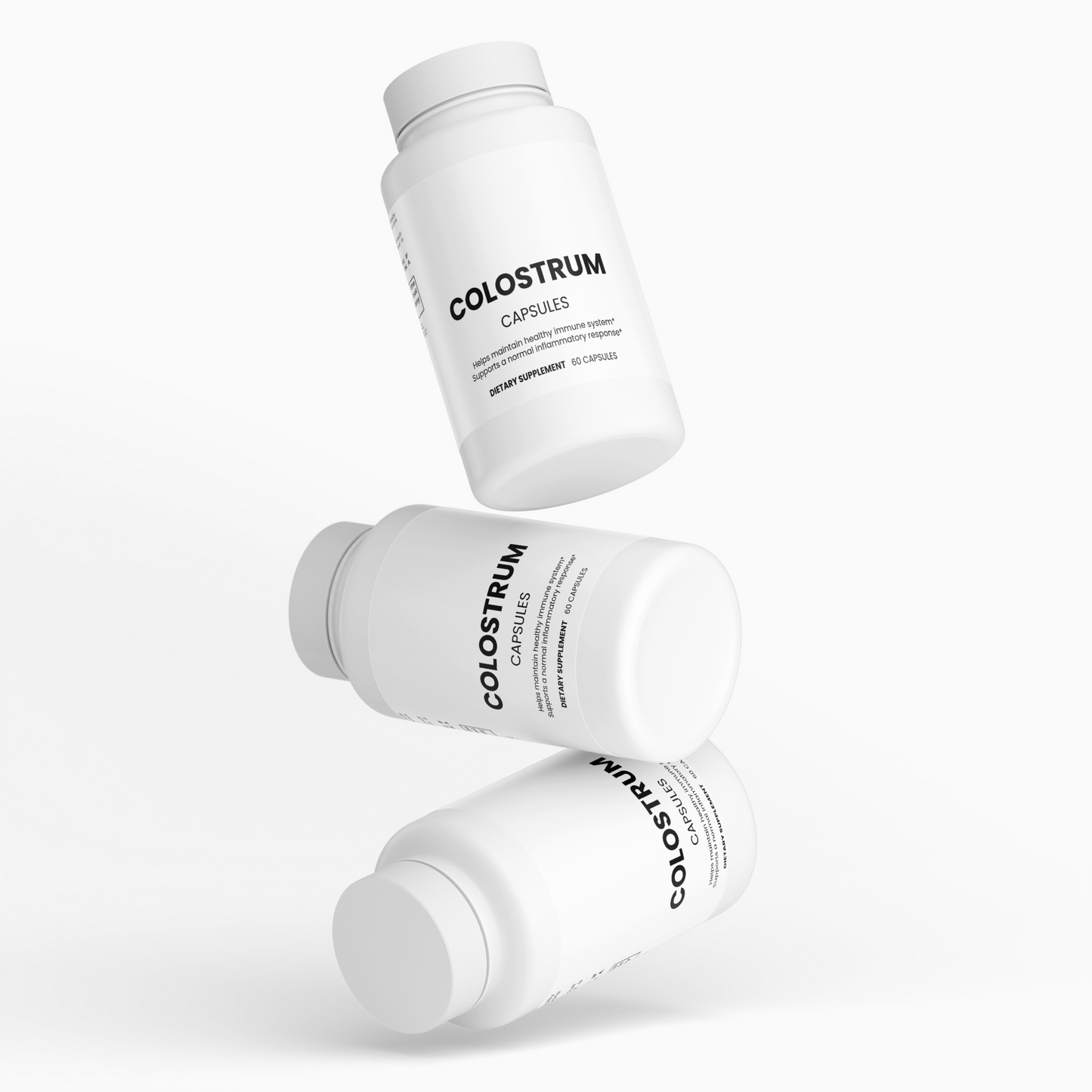Colostrum Capsules