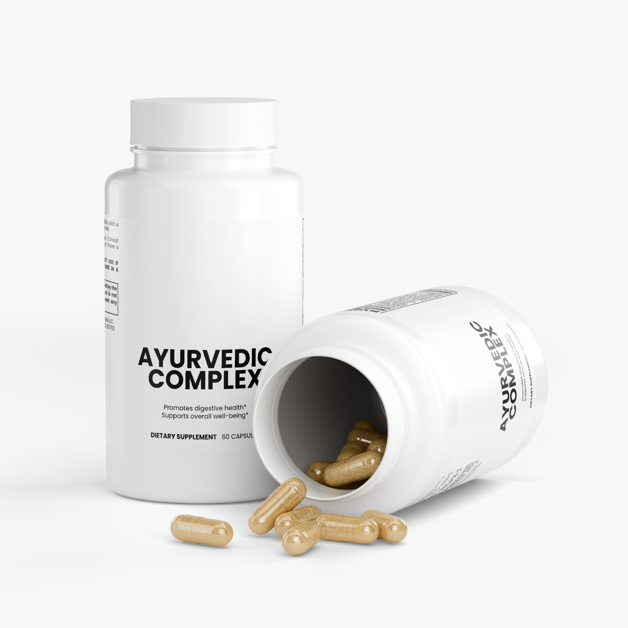 Ayurvedic Complex