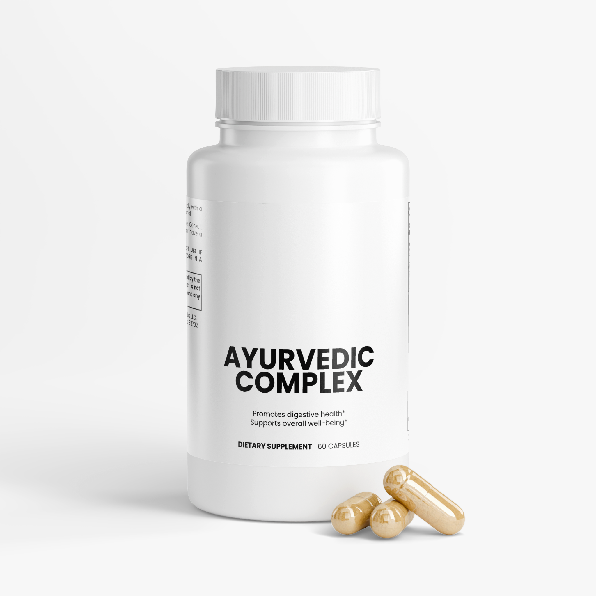 Ayurvedic Complex
