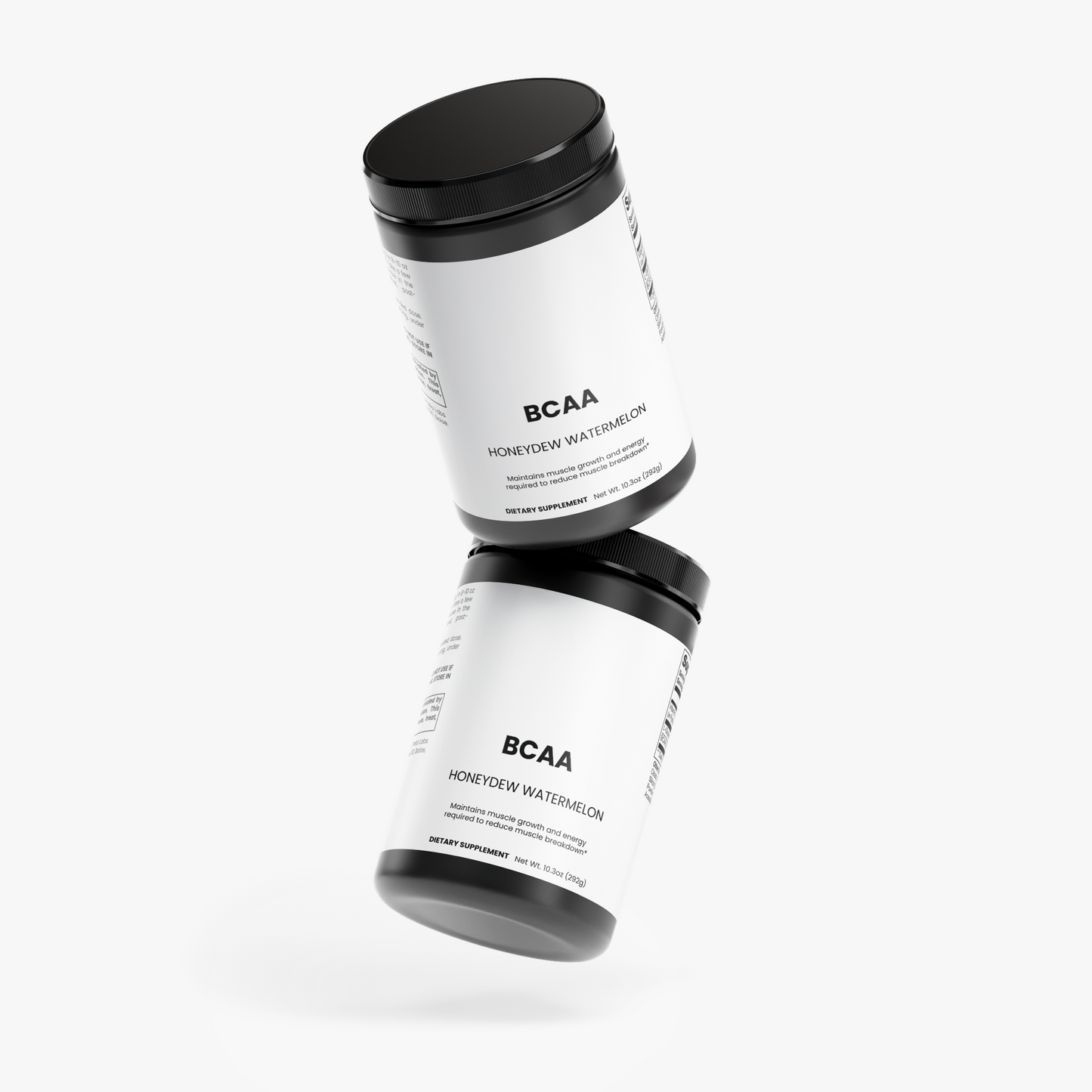BCAA Post Workout Powder (Honeydew/Watermelon)
