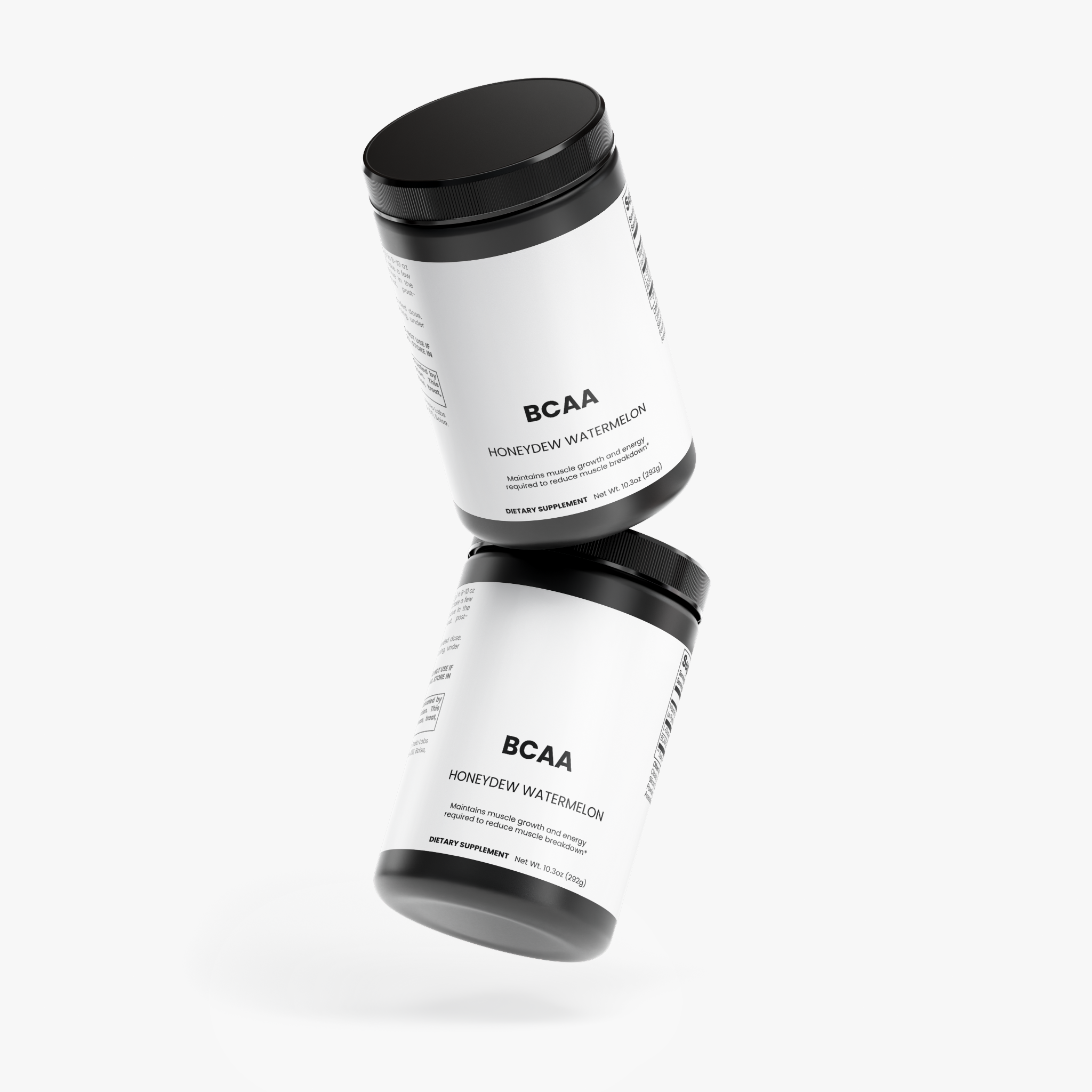 BCAA Post Workout Powder (Honeydew/Watermelon)