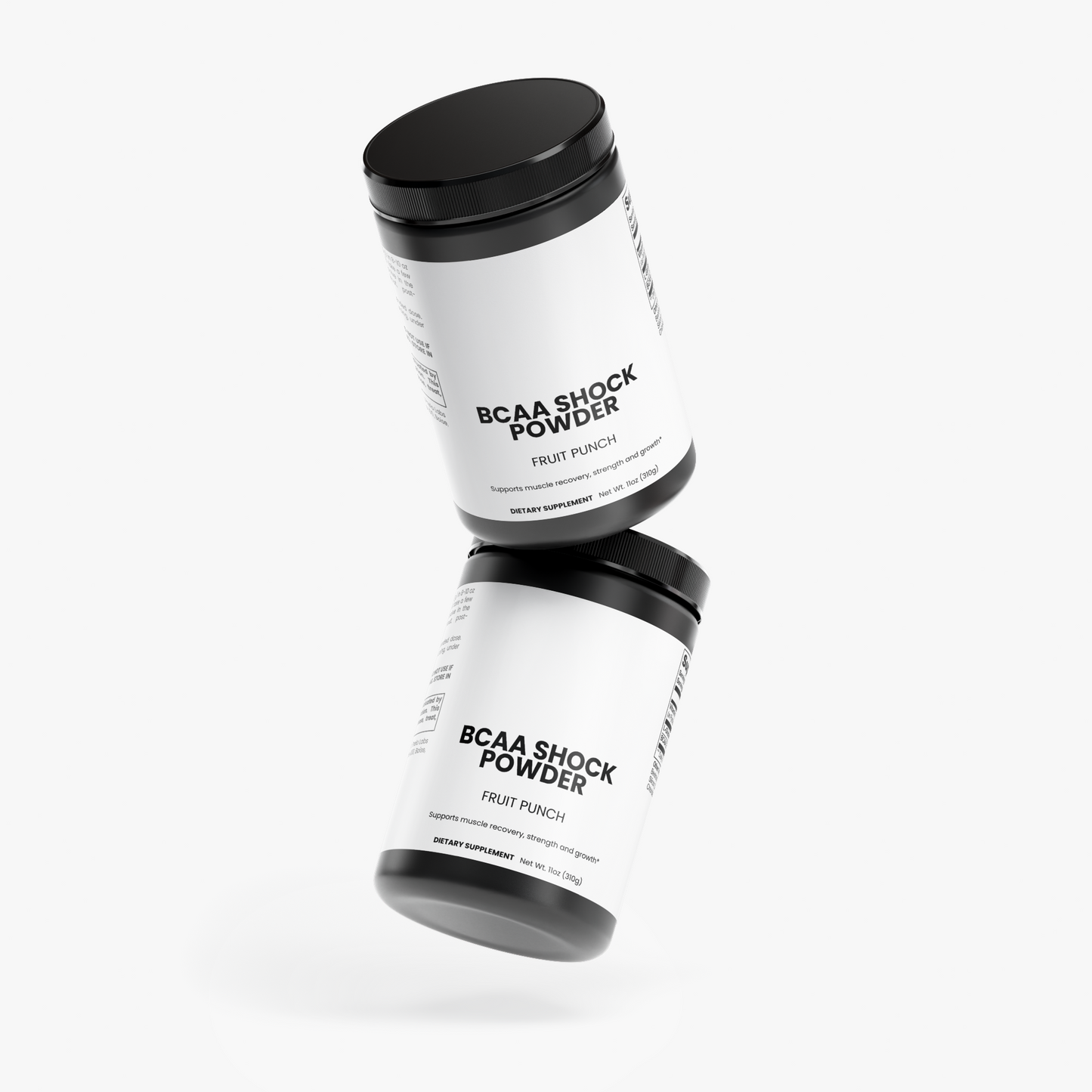 BCAA Shock Powder (Fruit Punch)