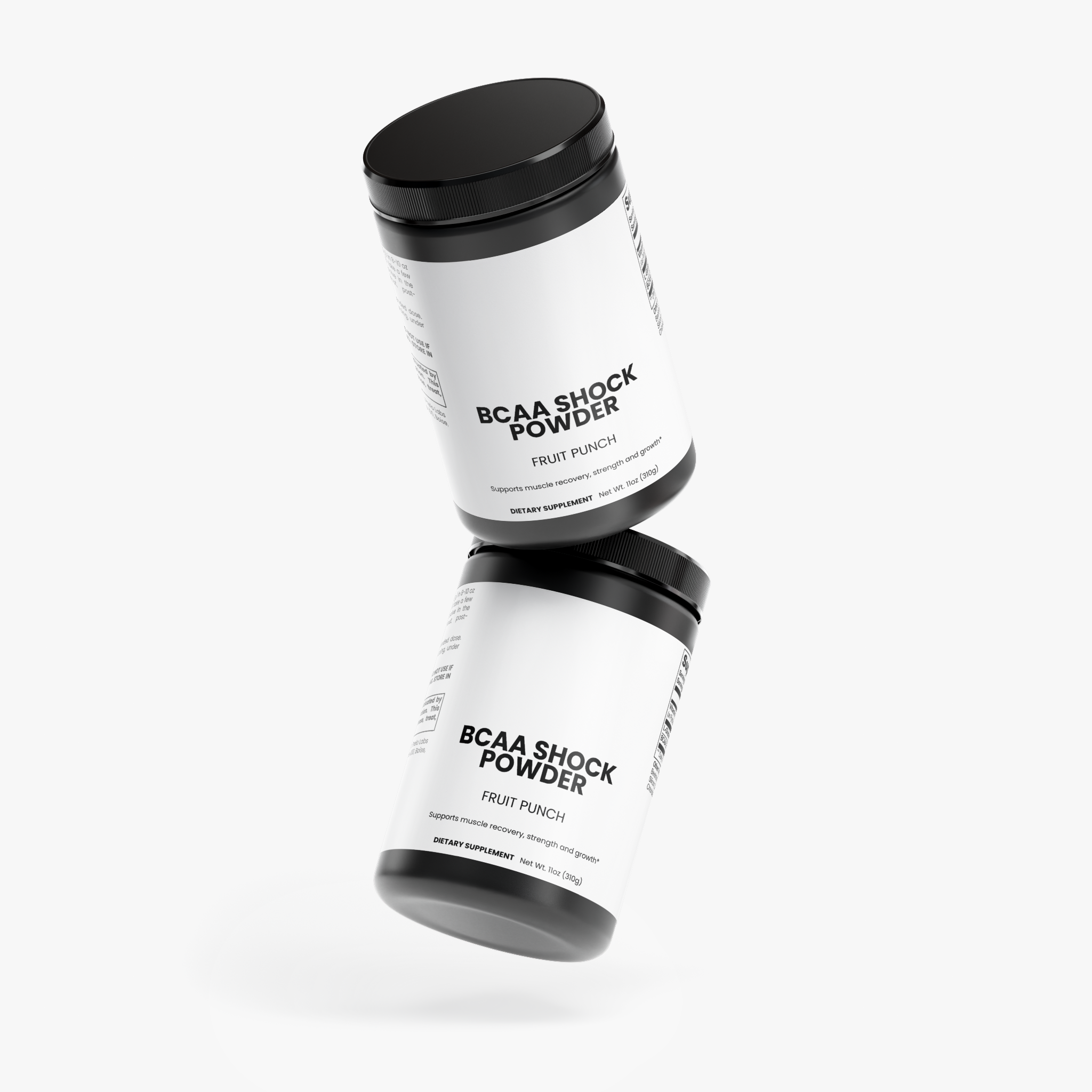 BCAA Shock Powder (Fruit Punch)