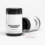 BCAA Shock Powder (Fruit Punch)