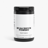 BCAA Shock Powder (Fruit Punch)