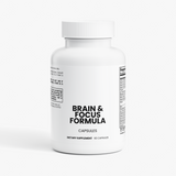 Brain & Focus Formula