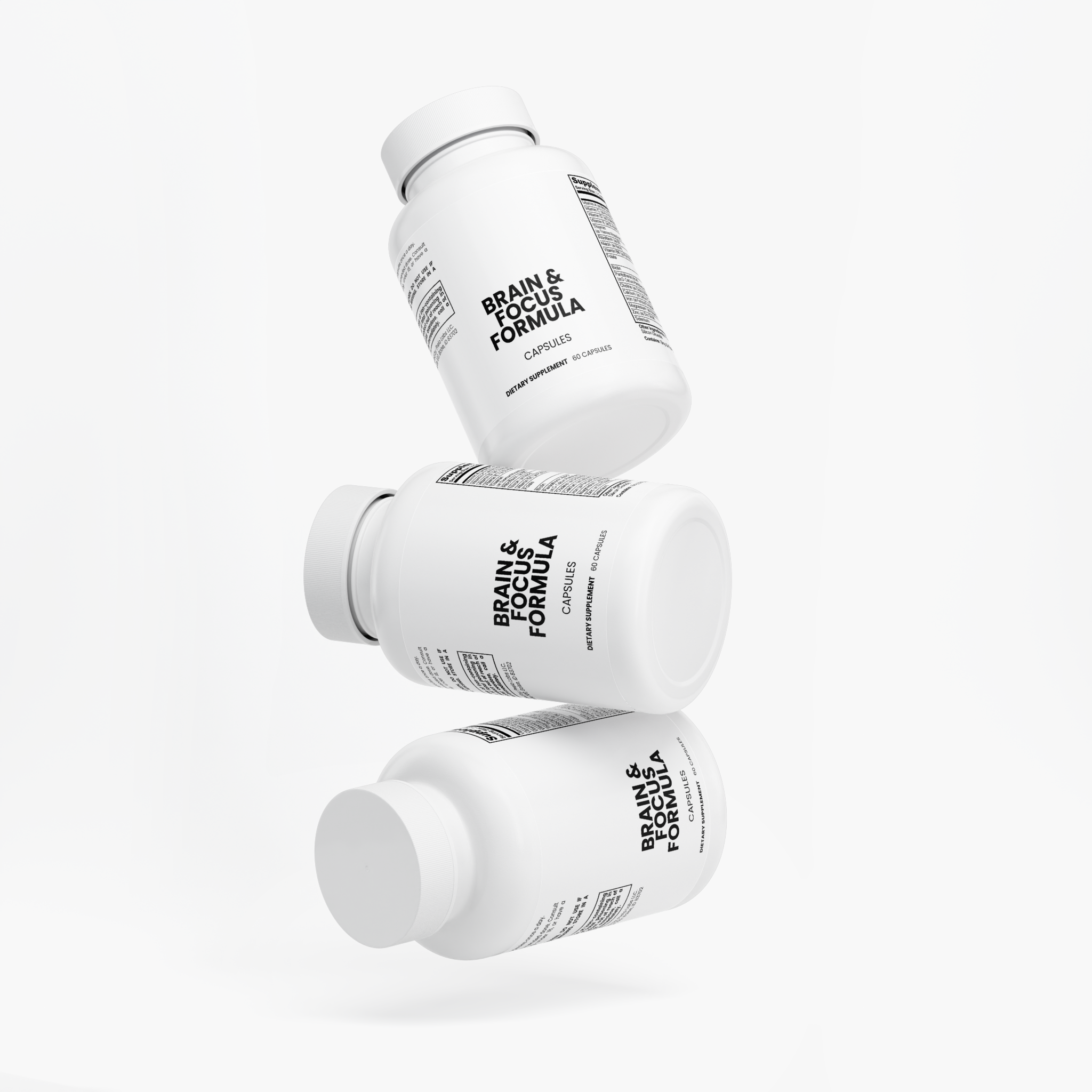 Brain & Focus Formula