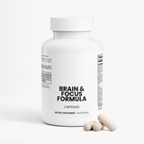Brain & Focus Formula