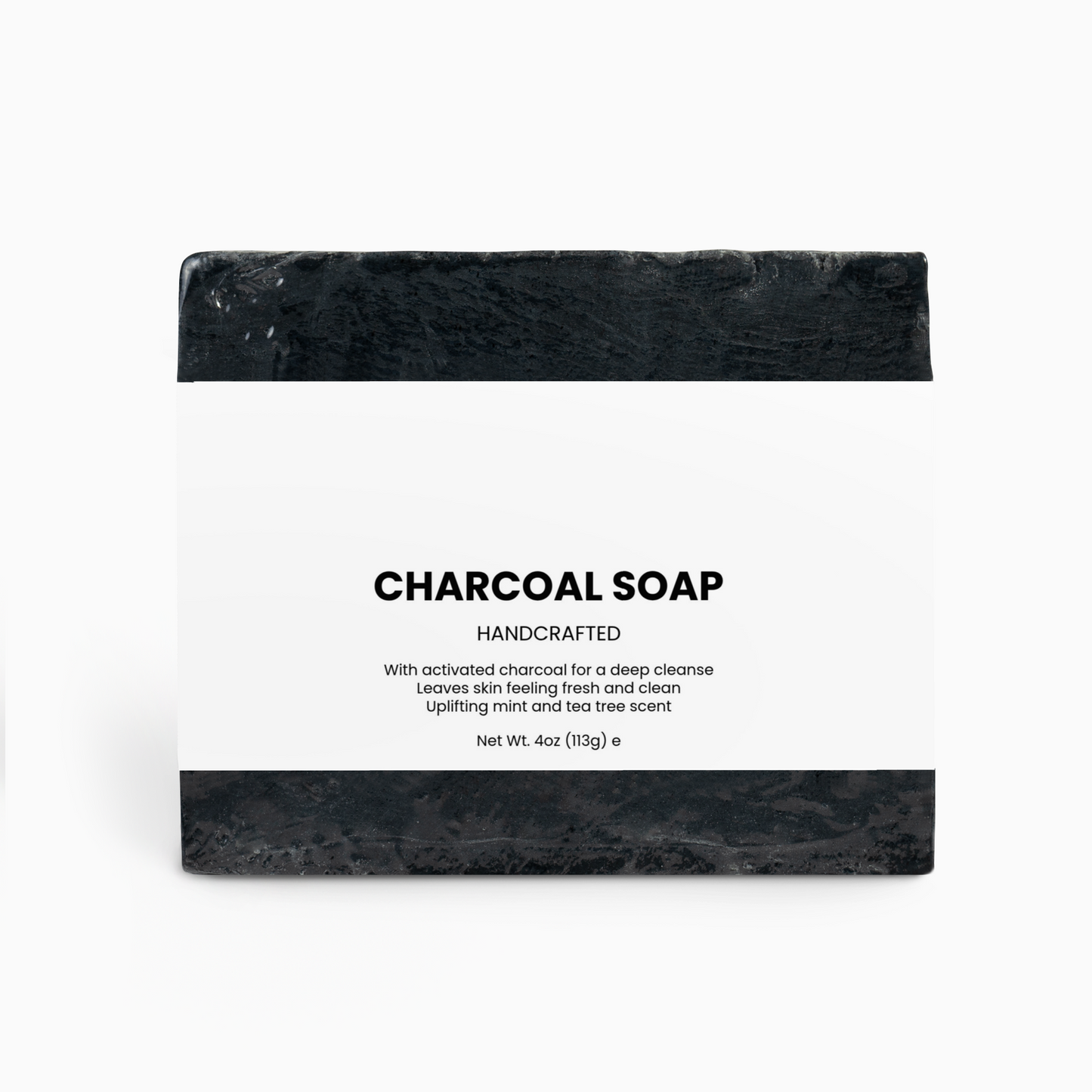 Charcoal Soap