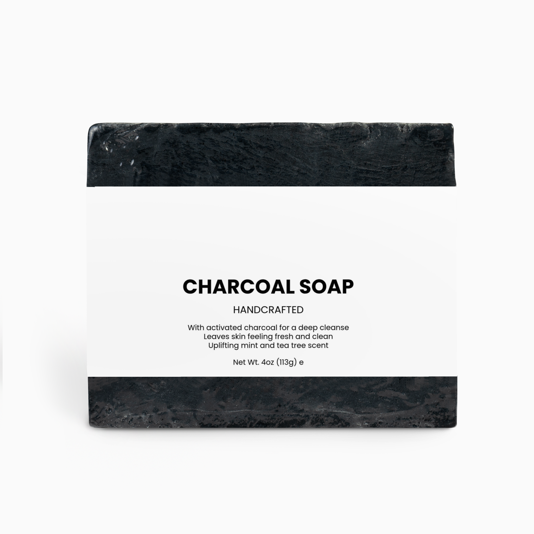 Charcoal Soap
