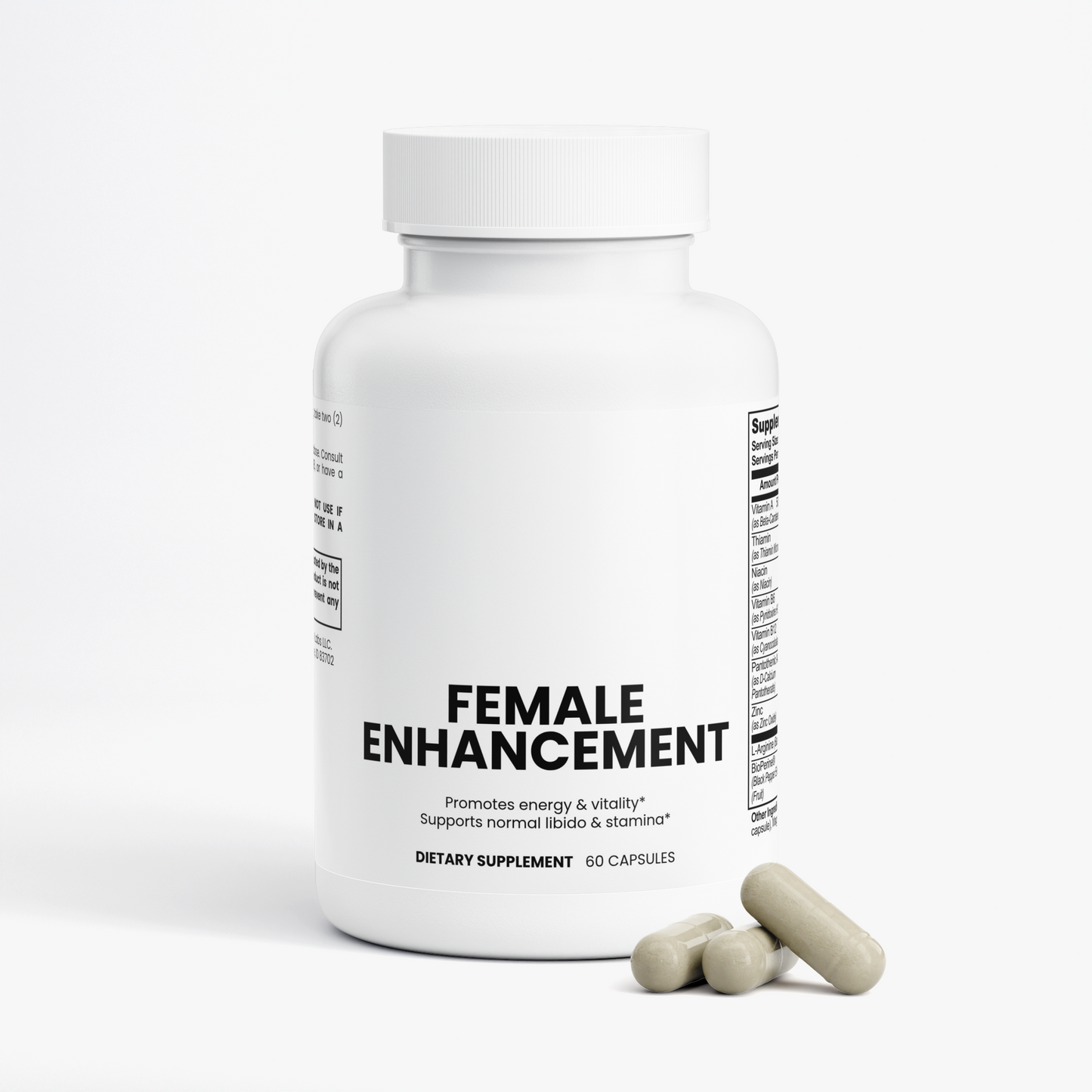 Female Enhancement
