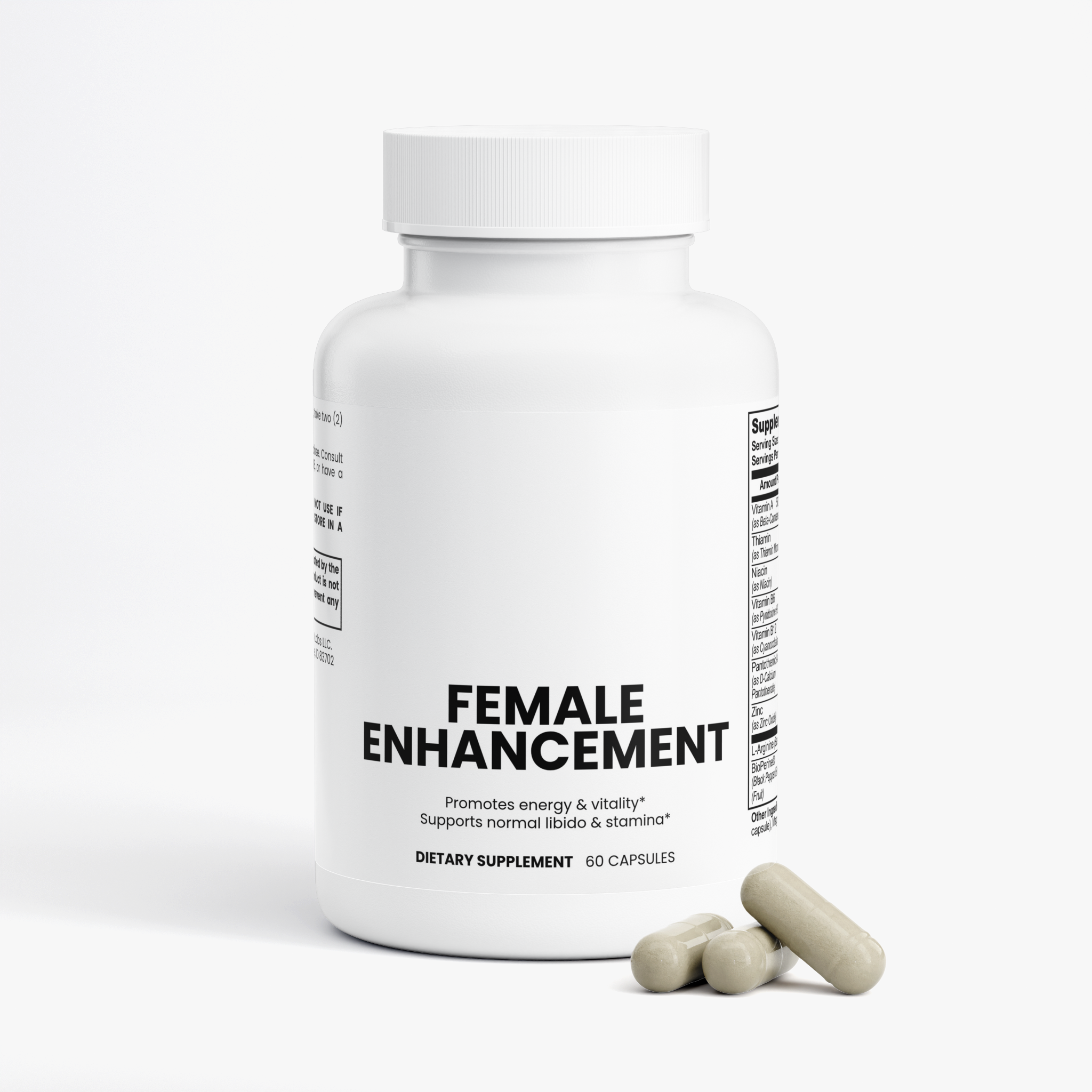 Female Enhancement
