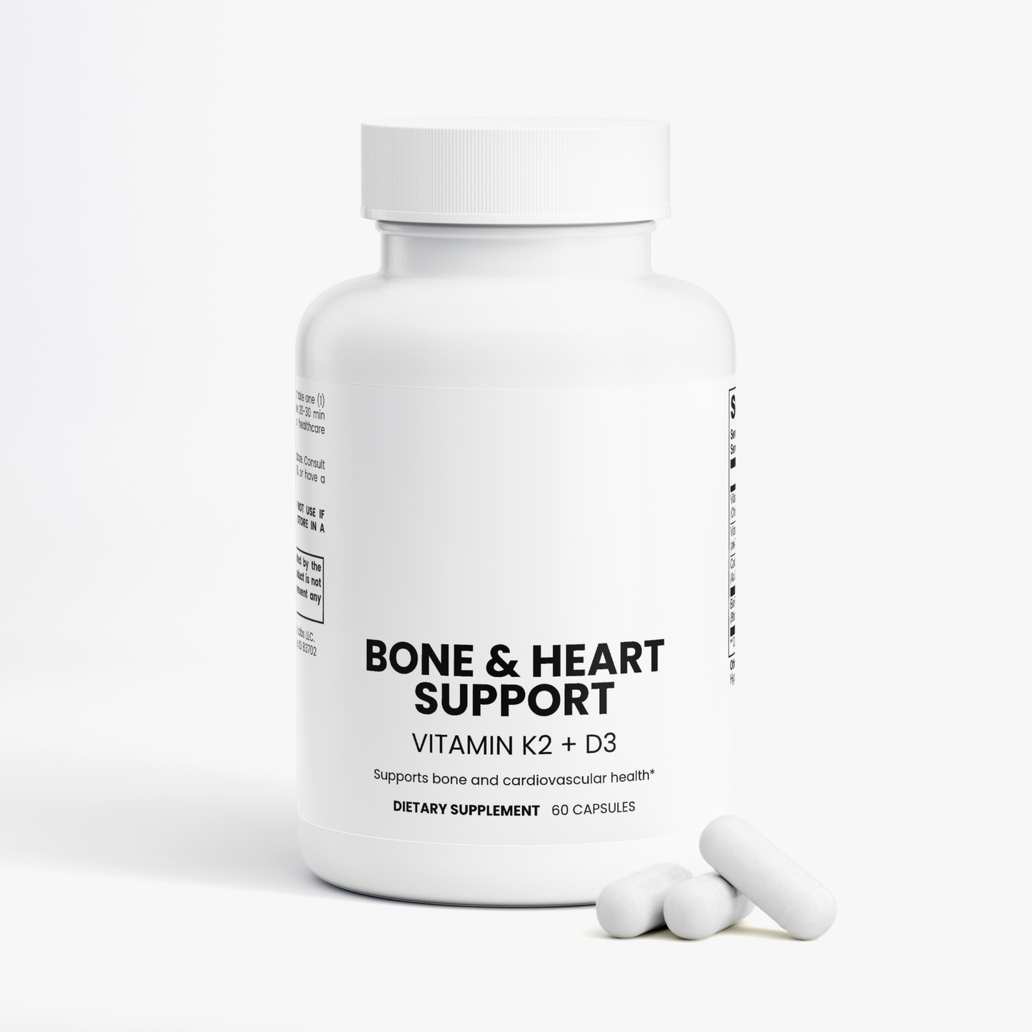 Bone & Heart Support