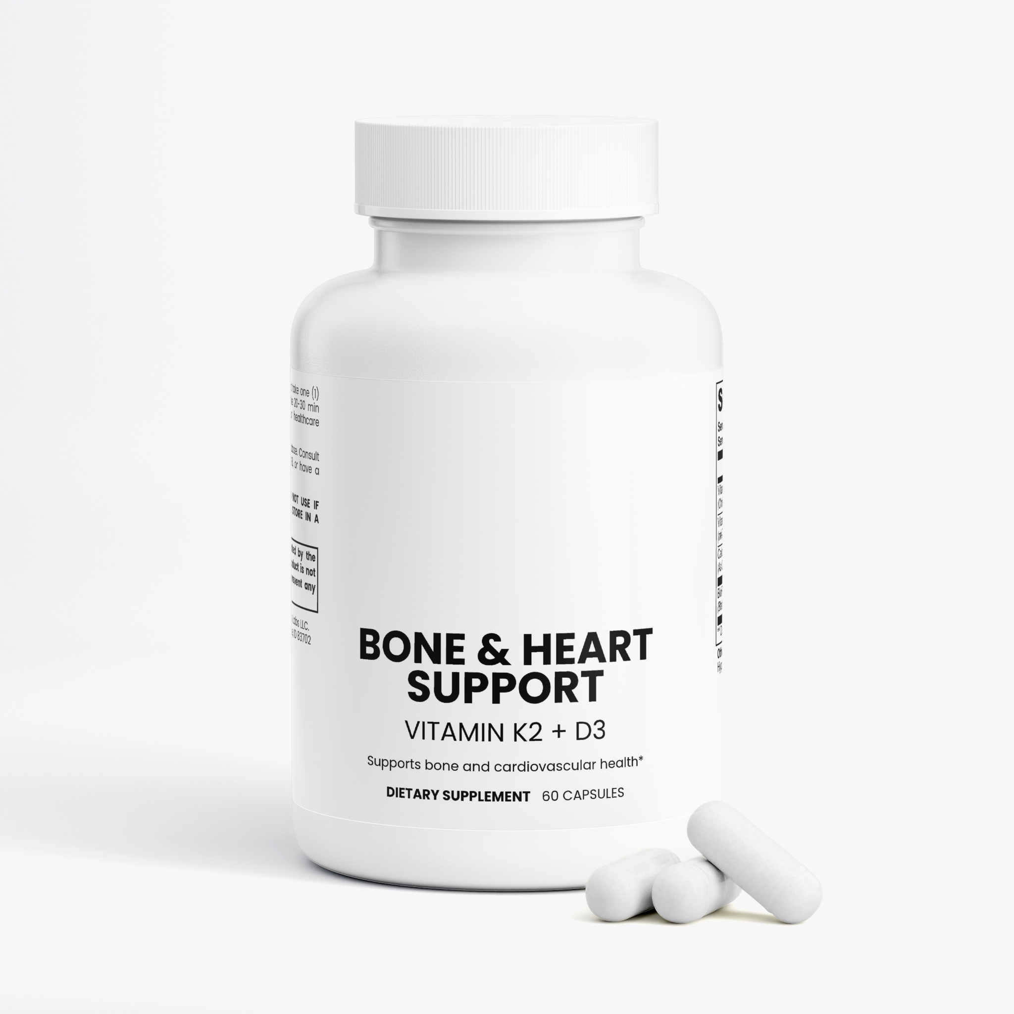 Bone & Heart Support