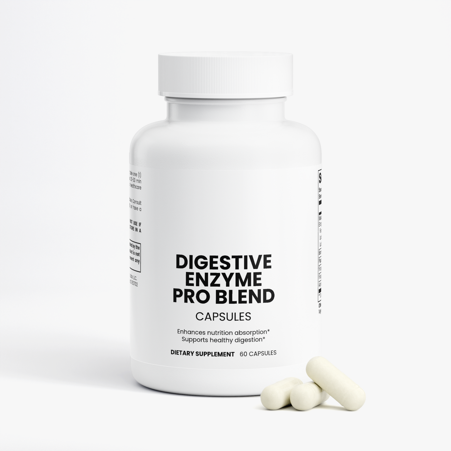 Digestive Enzyme Pro Blend