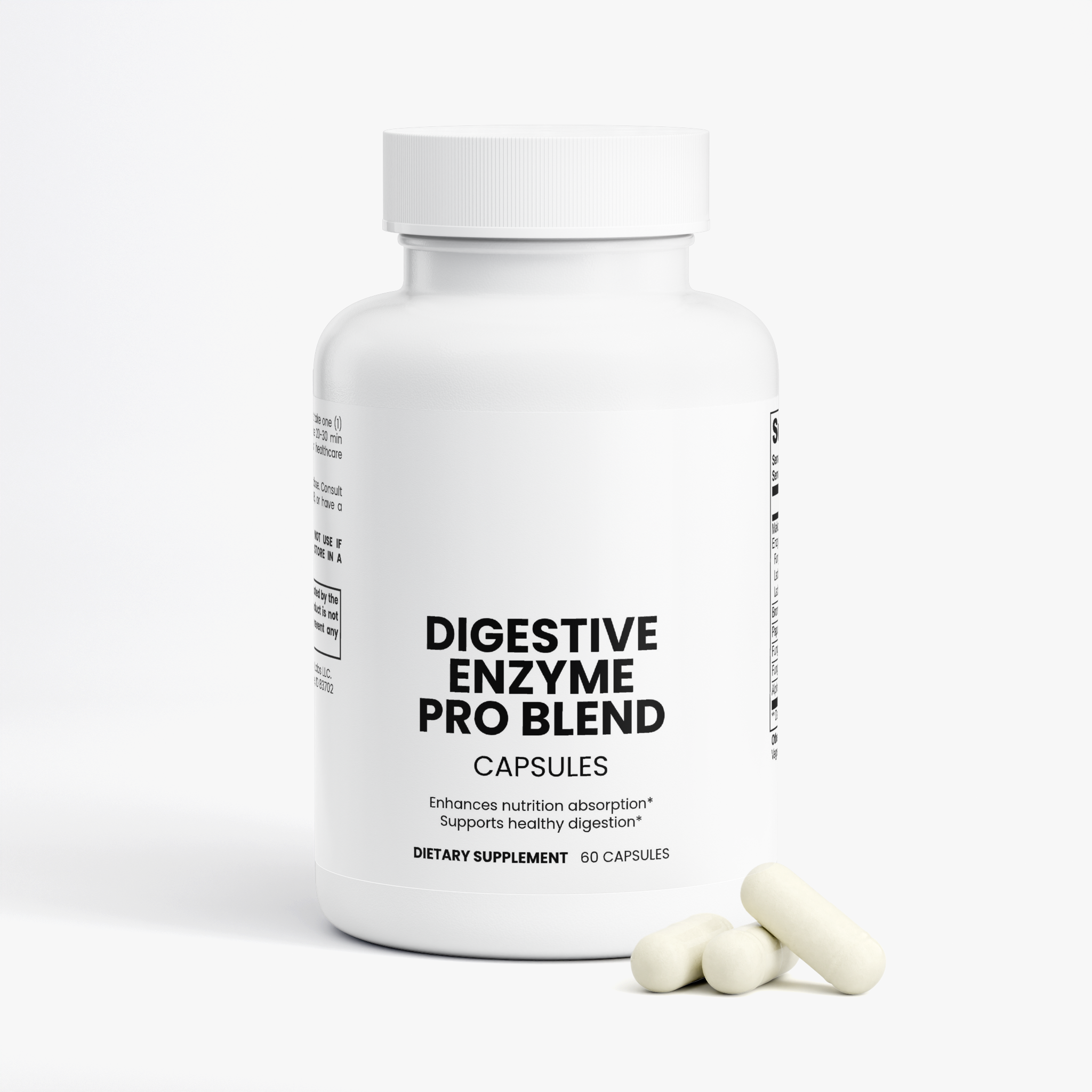 Digestive Enzyme Pro Blend