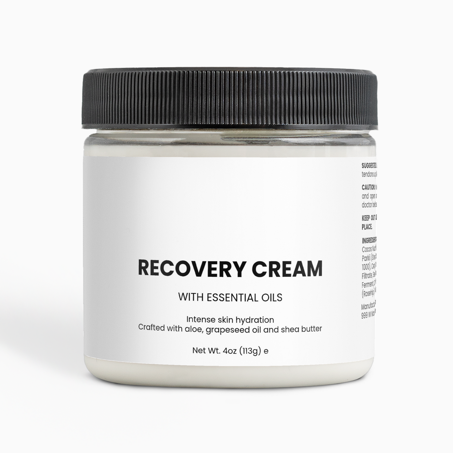 Recovery Cream