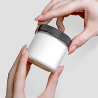Recovery Cream cream jar, 4 oz (113g), front of package