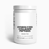 Grass-Fed Hydrolyzed Collagen Peptides