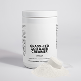 Grass-Fed Collagen Creamer (Vanilla)