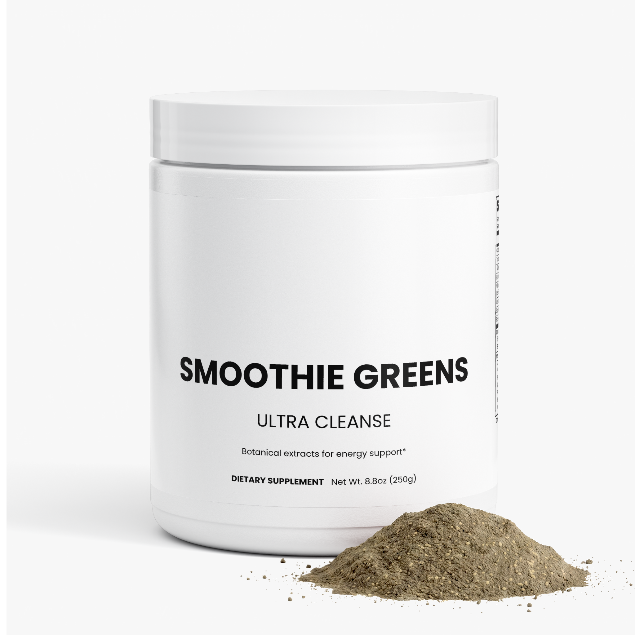 Ultra Cleanse Smoothie Greens