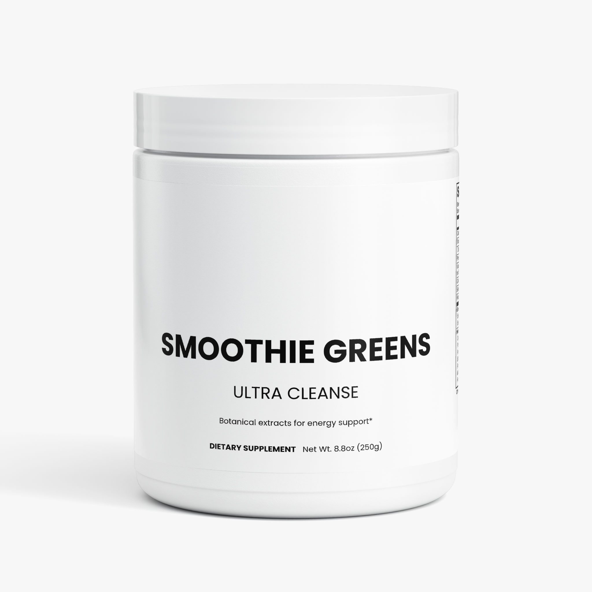 Ultra Cleanse Smoothie Greens