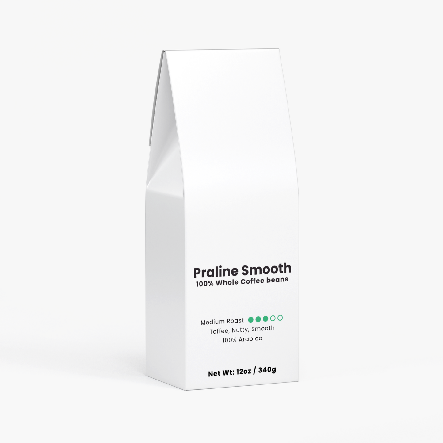 Praline Smooth Coffee (Medium Roast)