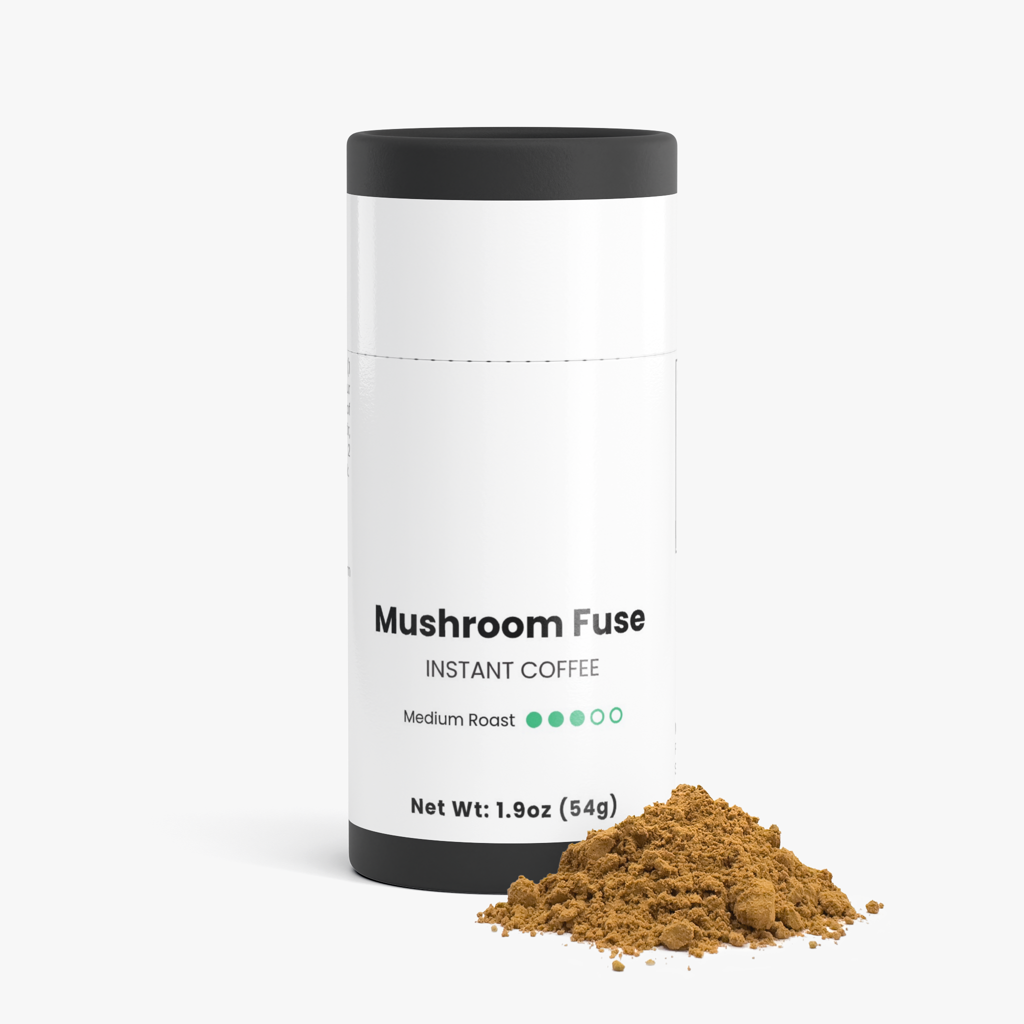 Mushroom Fuse Instant Coffee (Medium Roast)