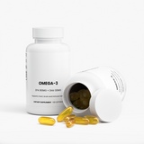 Omega-3 EPA 180mg + DHA 120mg