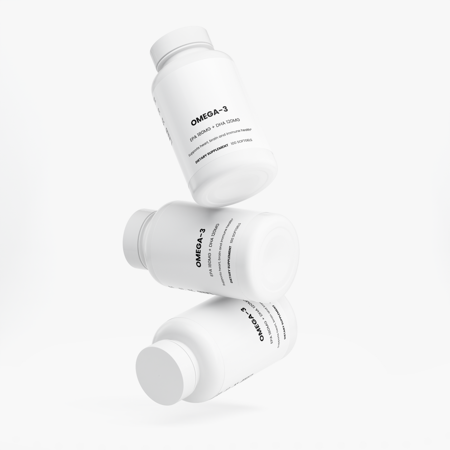 Omega-3 EPA 180mg + DHA 120mg