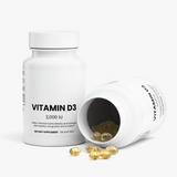 Vitamin D3 2,000 IU