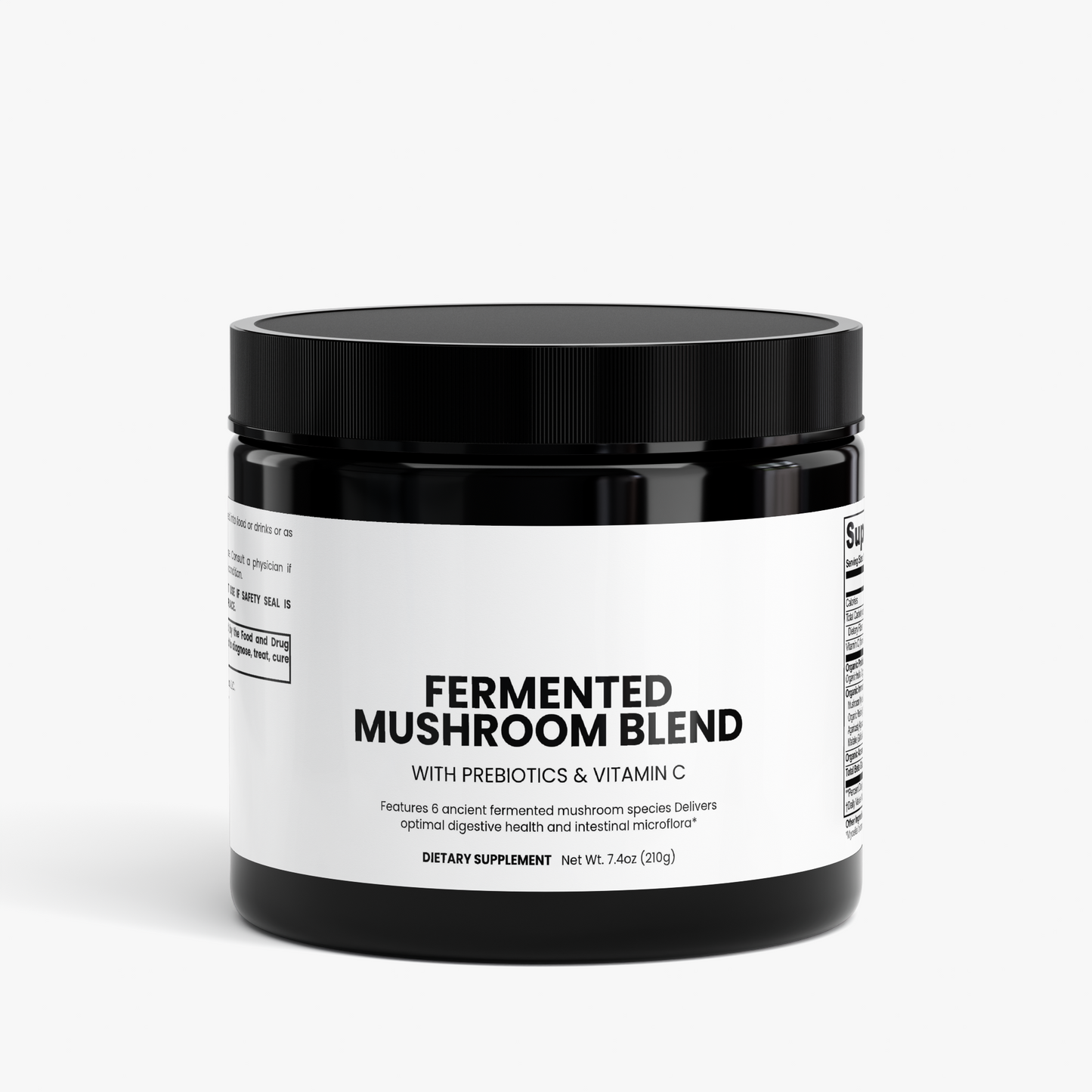 Fermented Mushroom Blend