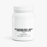 Advanced 100% Whey Protein Isolate (Vanilla)