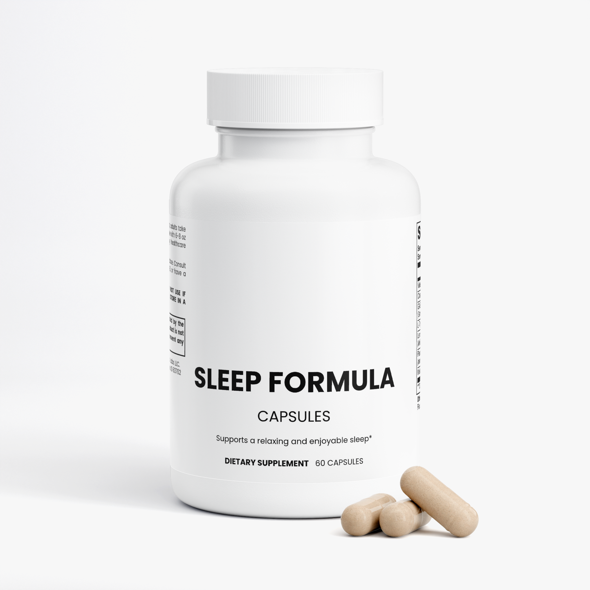 Sleep Formula