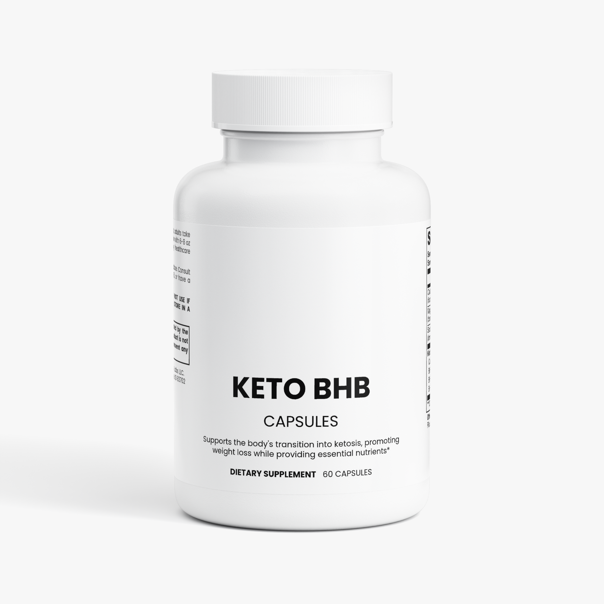 Keto BHB