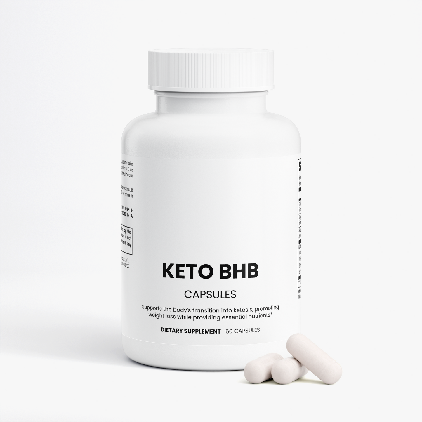 Keto BHB
