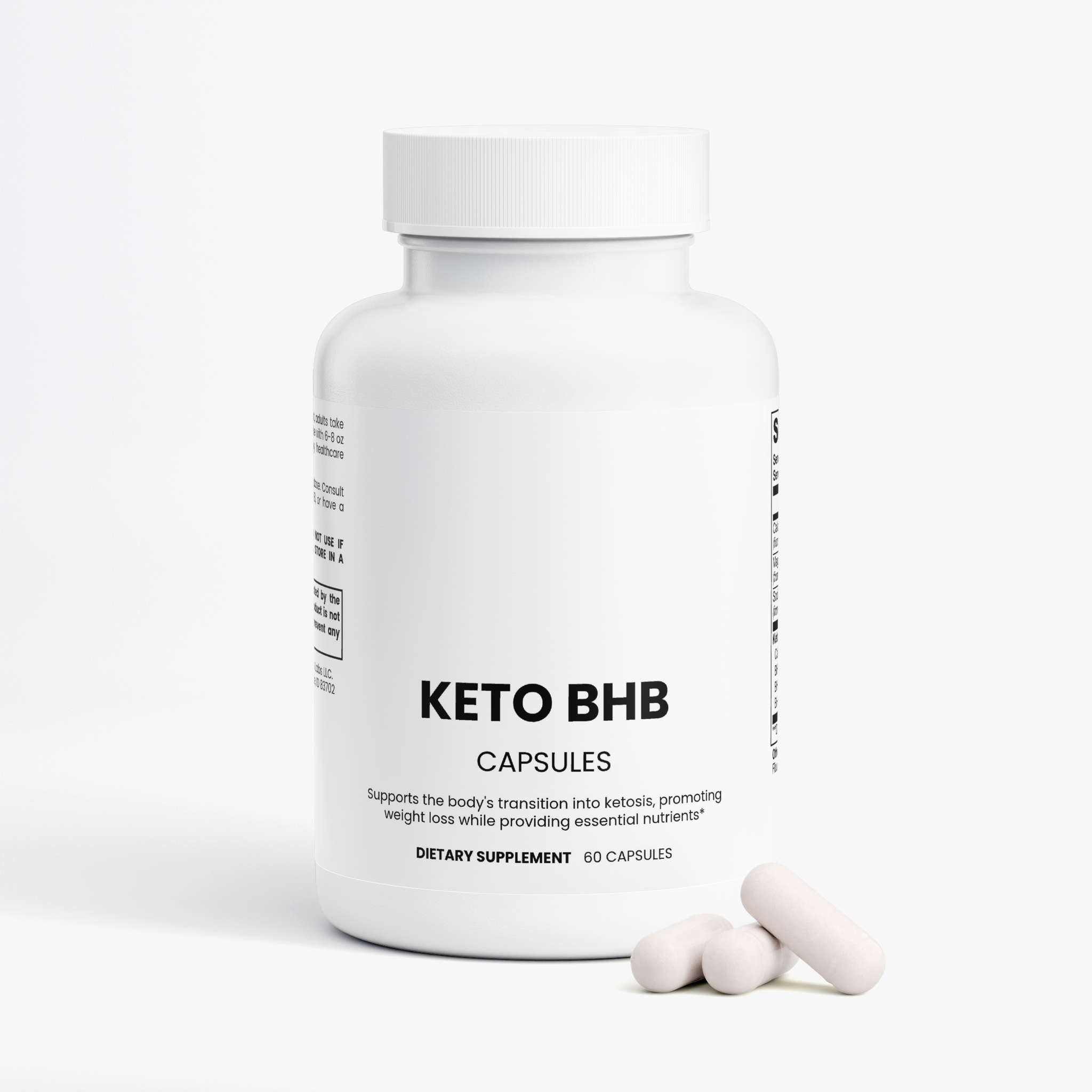 Keto BHB