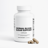 Normal Blood Sugar Support