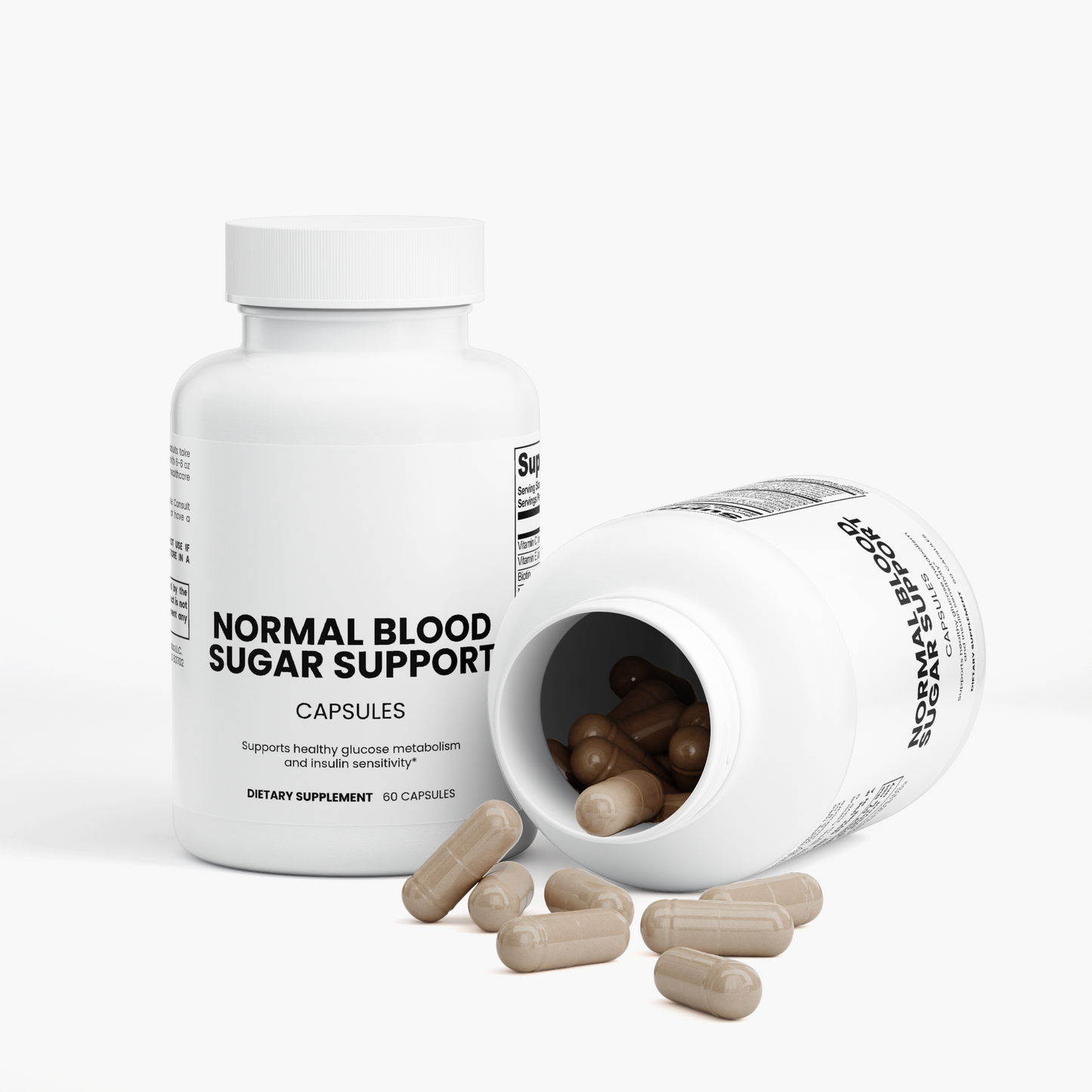 Normal Blood Sugar Support