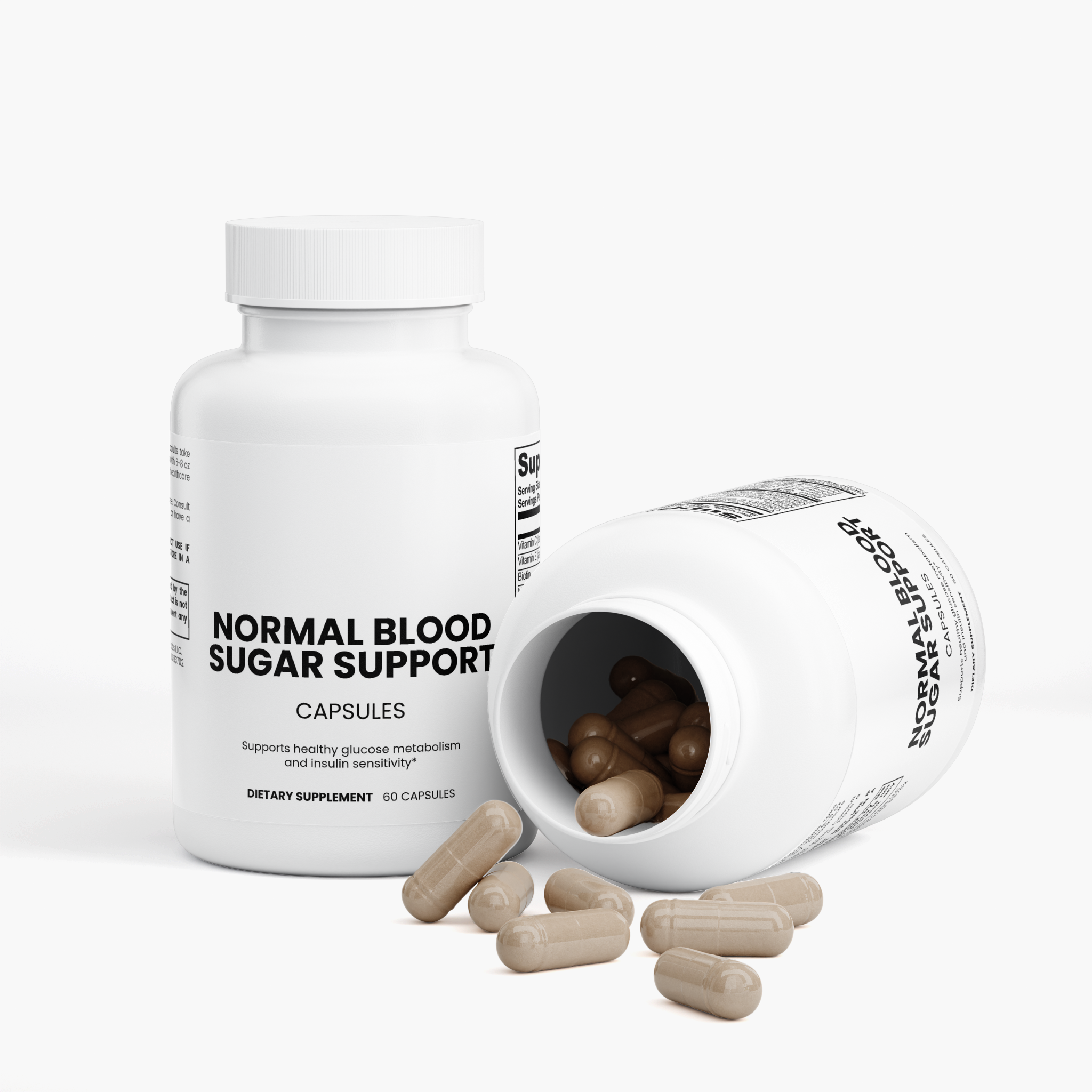 Normal Blood Sugar Support