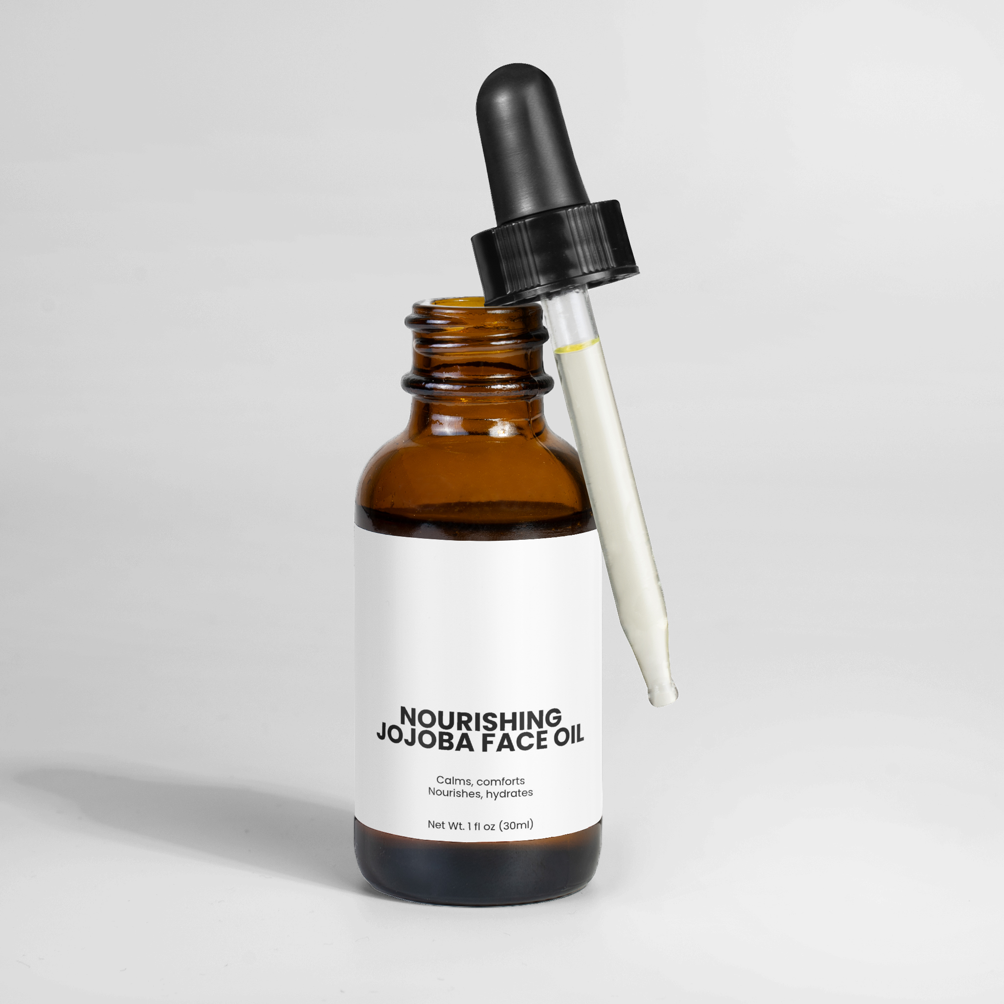 Nourishing Jojoba Face Oil