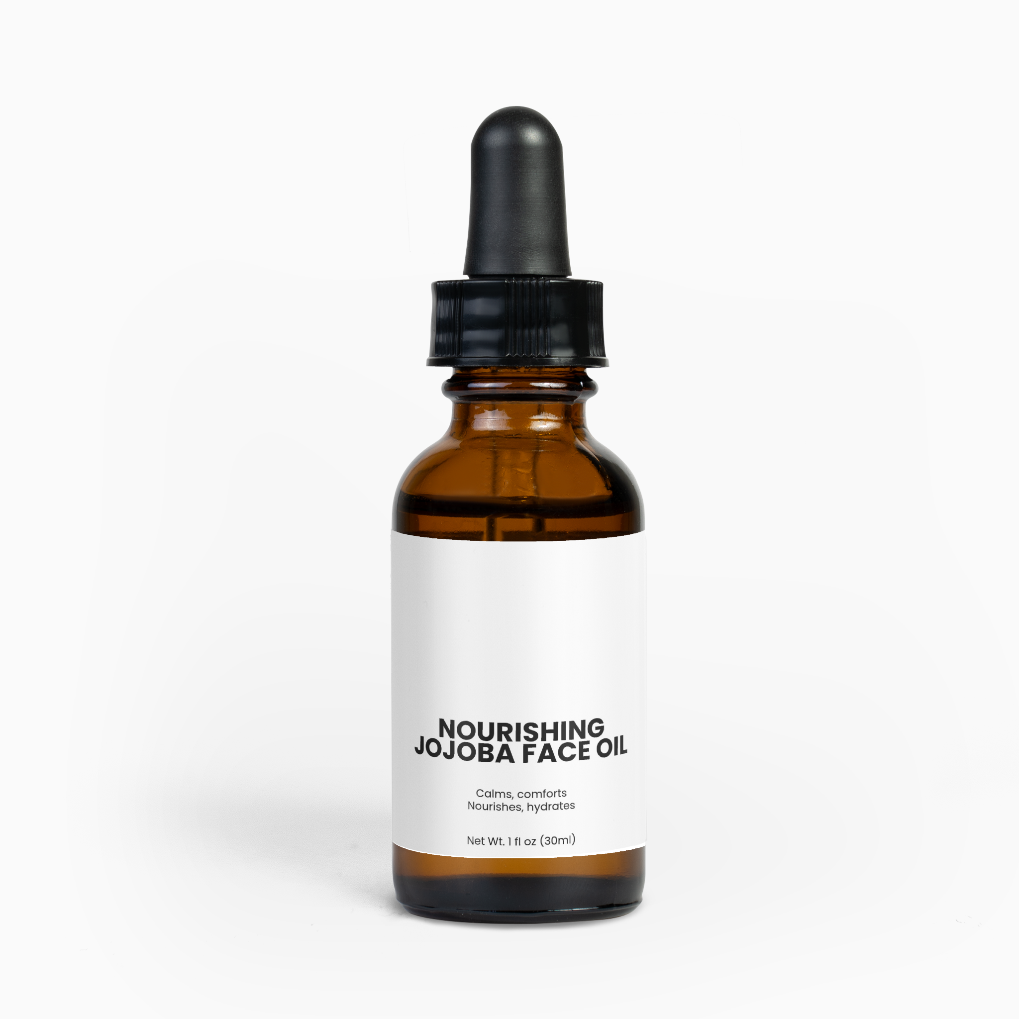 Nourishing Jojoba Face Oil