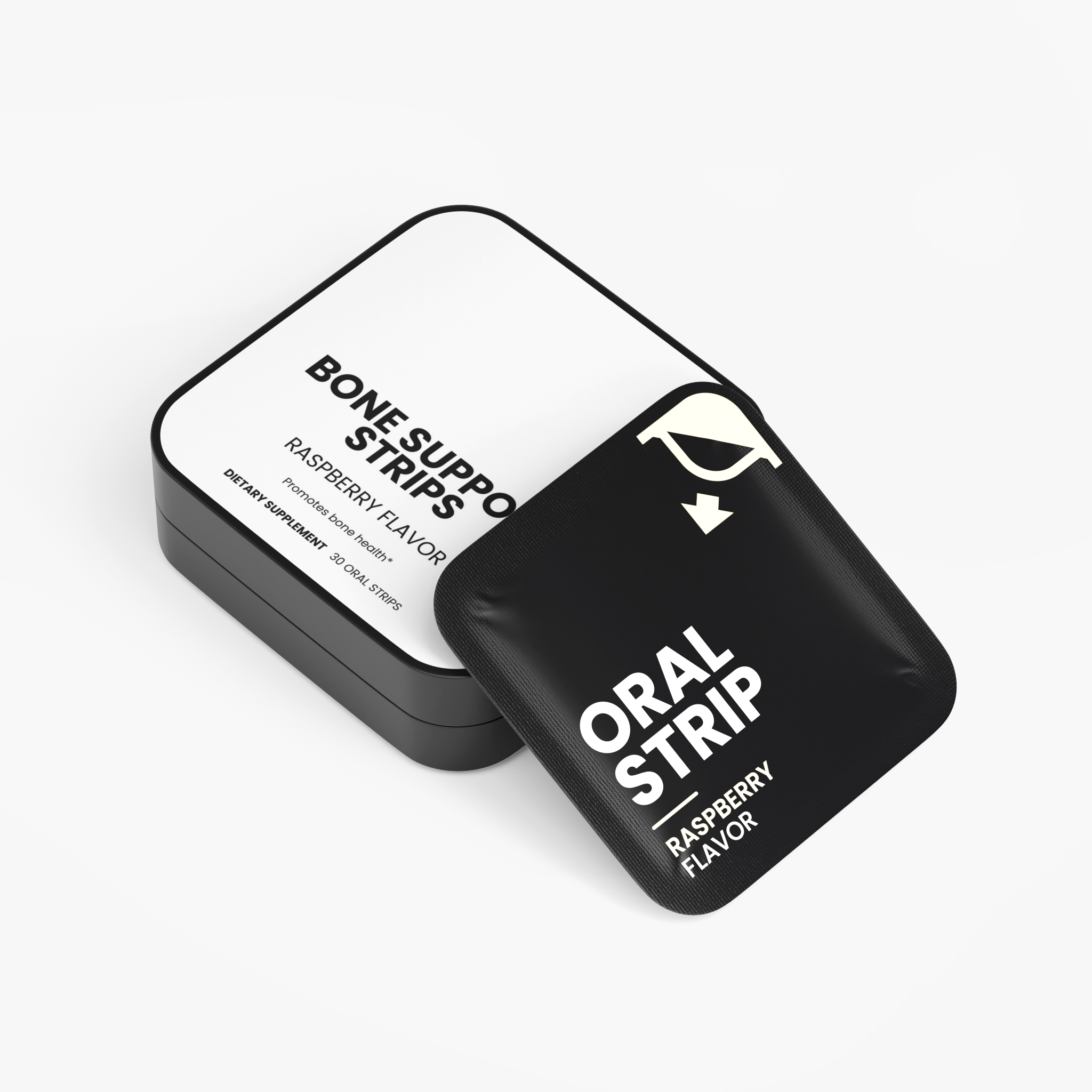 Bone Support Strips