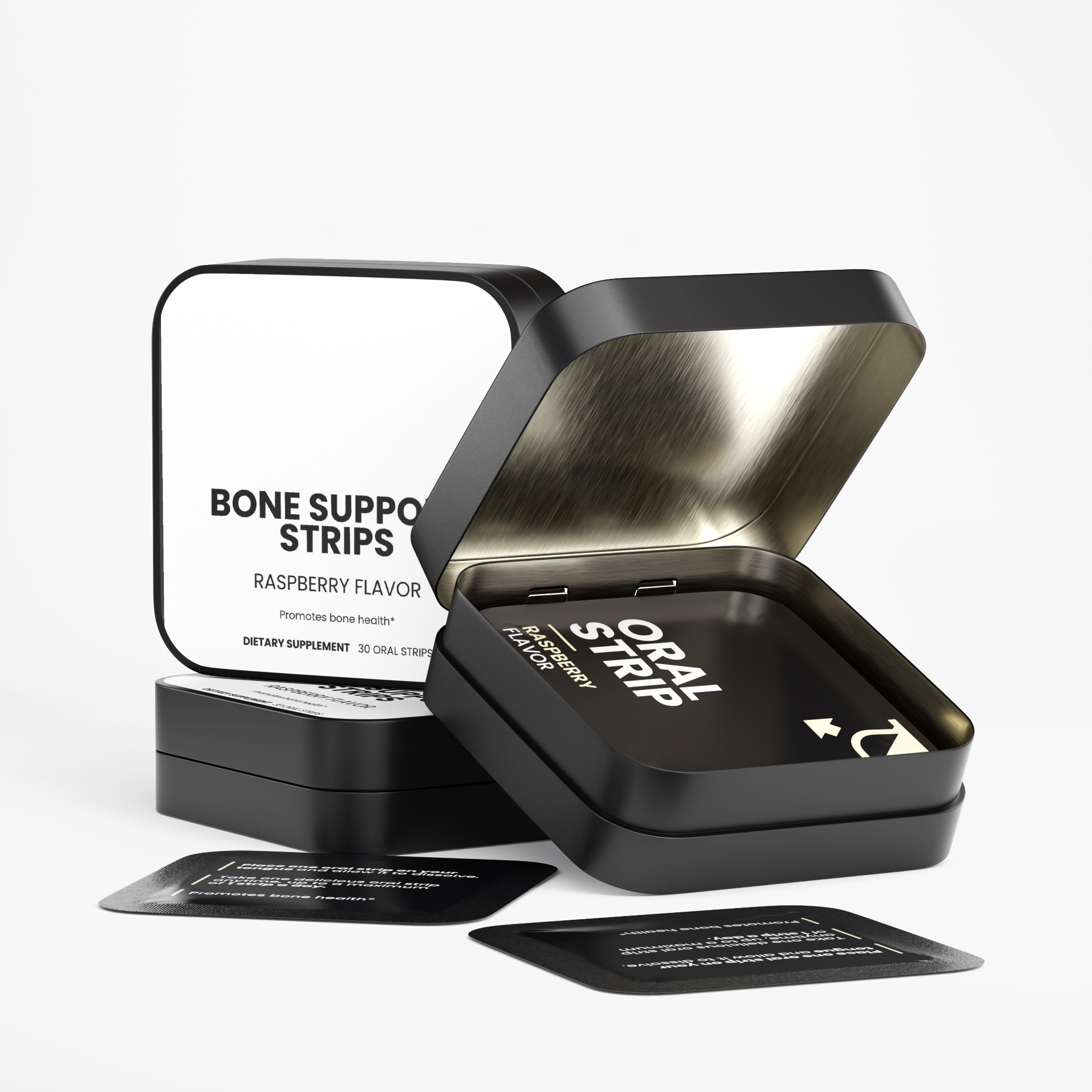 Bone Support Strips