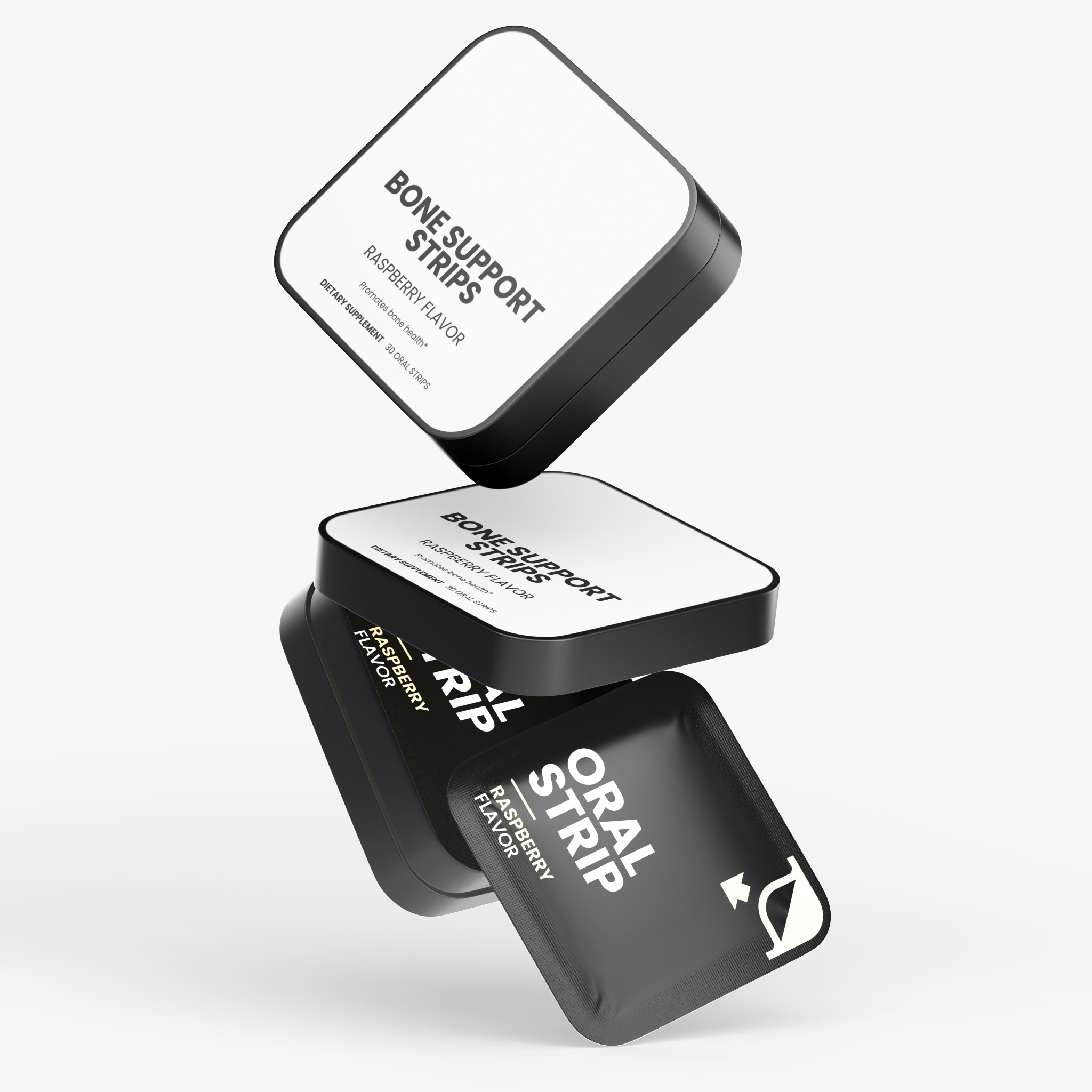 Bone Support Strips