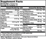 Energy Powder (Lychee Splash Energy)