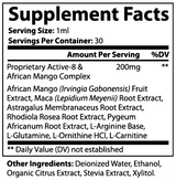 Diet Drops Ultra 1 oz