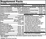 Brain & Focus Formula