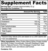 Performance Whey Protein Blend (Vanilla)